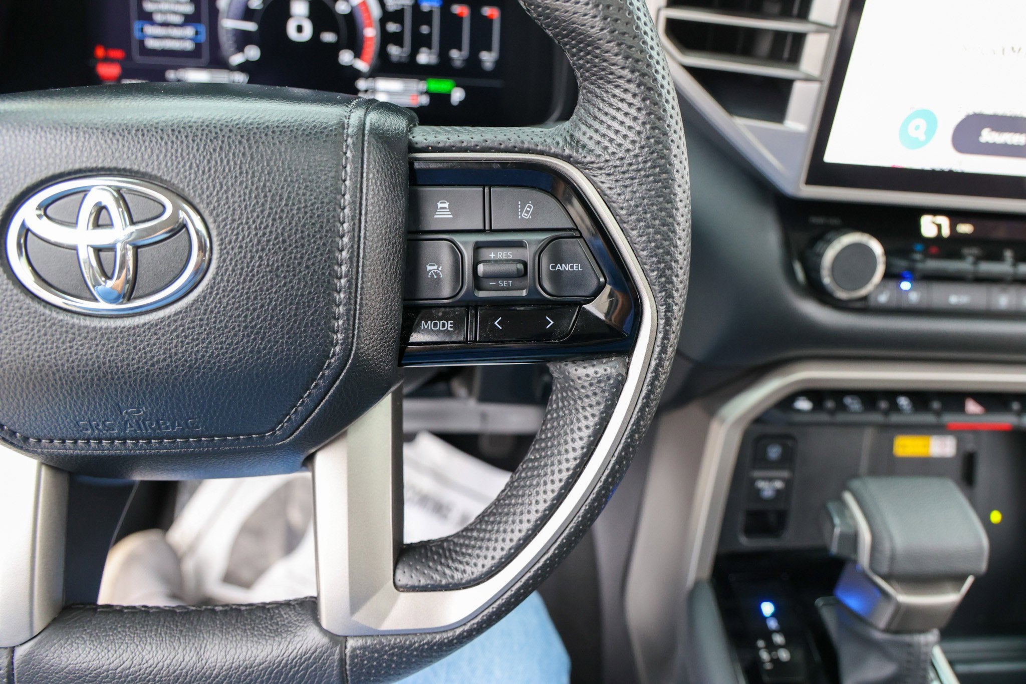 2024 Toyota TUNDRA HV 4X4 Limited Hybrid