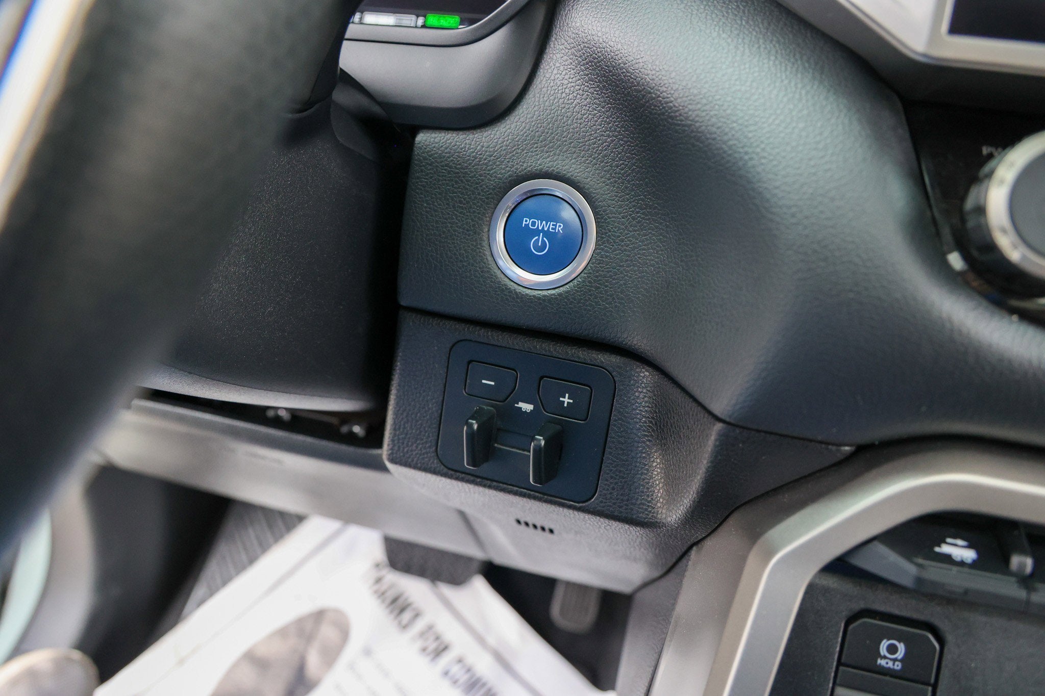 2024 Toyota TUNDRA HV 4X4 Limited Hybrid