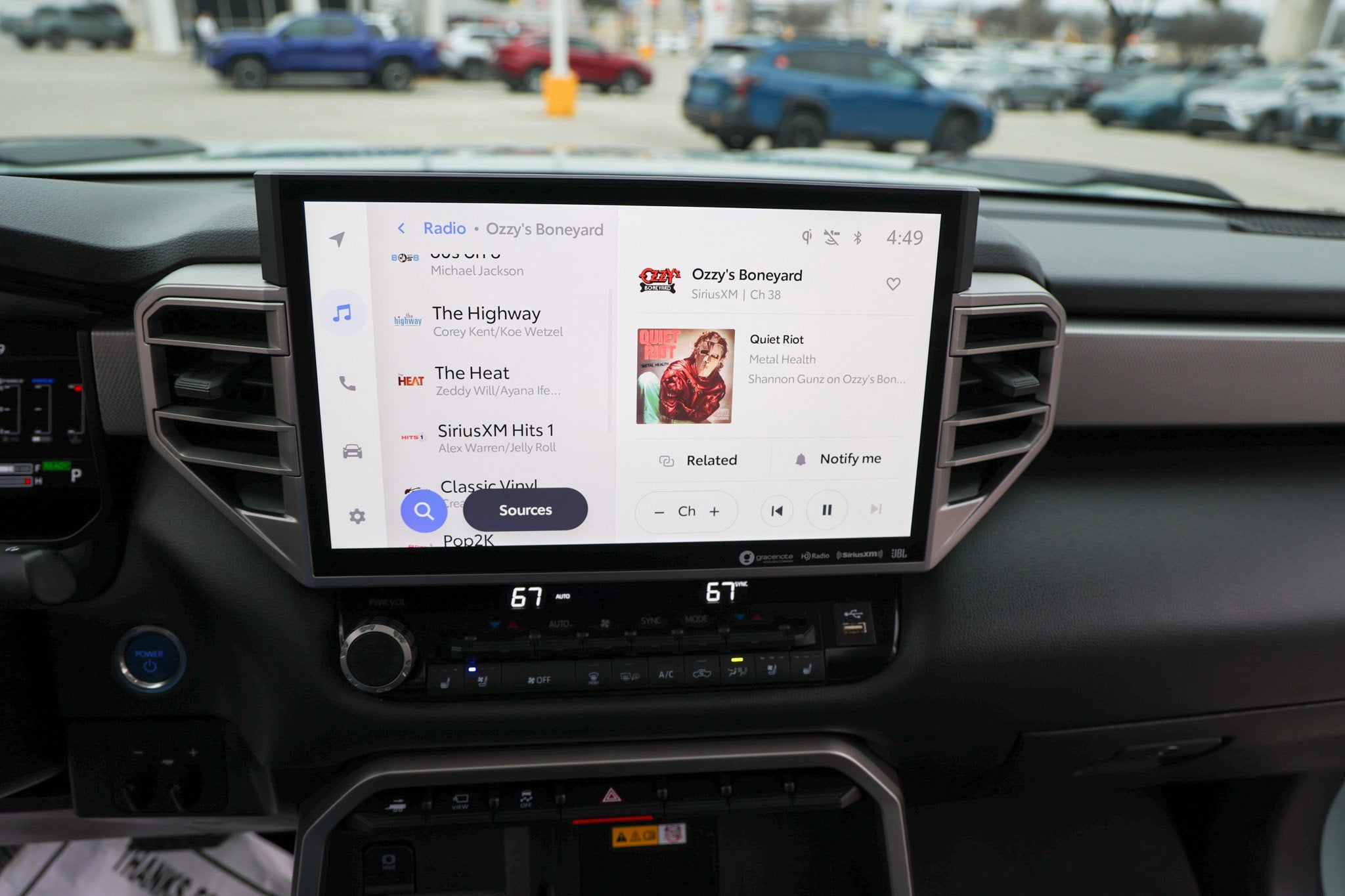 2024 Toyota TUNDRA HV 4X4 Limited Hybrid