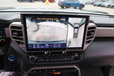 2024 Toyota TUNDRA HV 4X4 Limited Hybrid