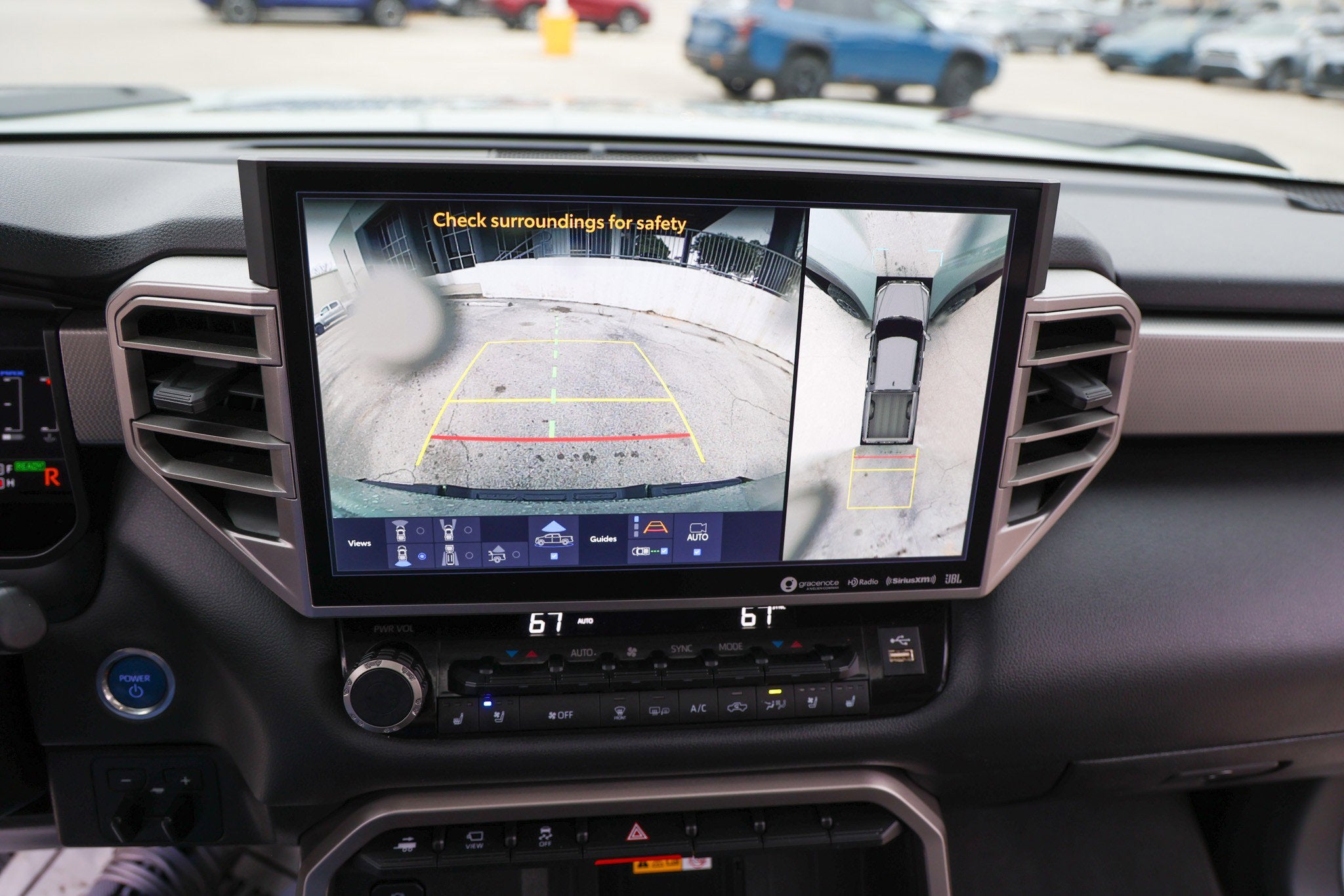 2024 Toyota TUNDRA HV 4X4 Limited Hybrid