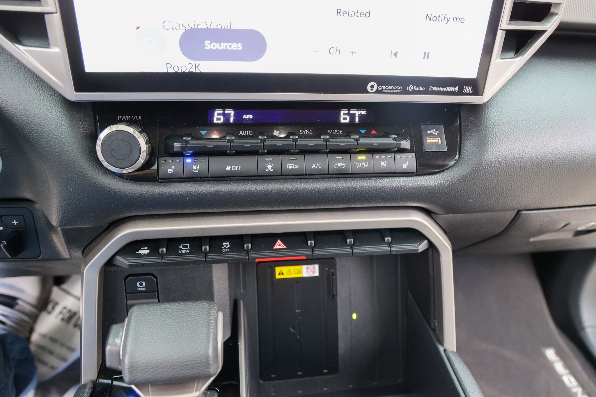 2024 Toyota TUNDRA HV 4X4 Limited Hybrid