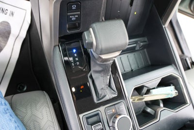 2024 Toyota TUNDRA HV 4X4 Limited Hybrid