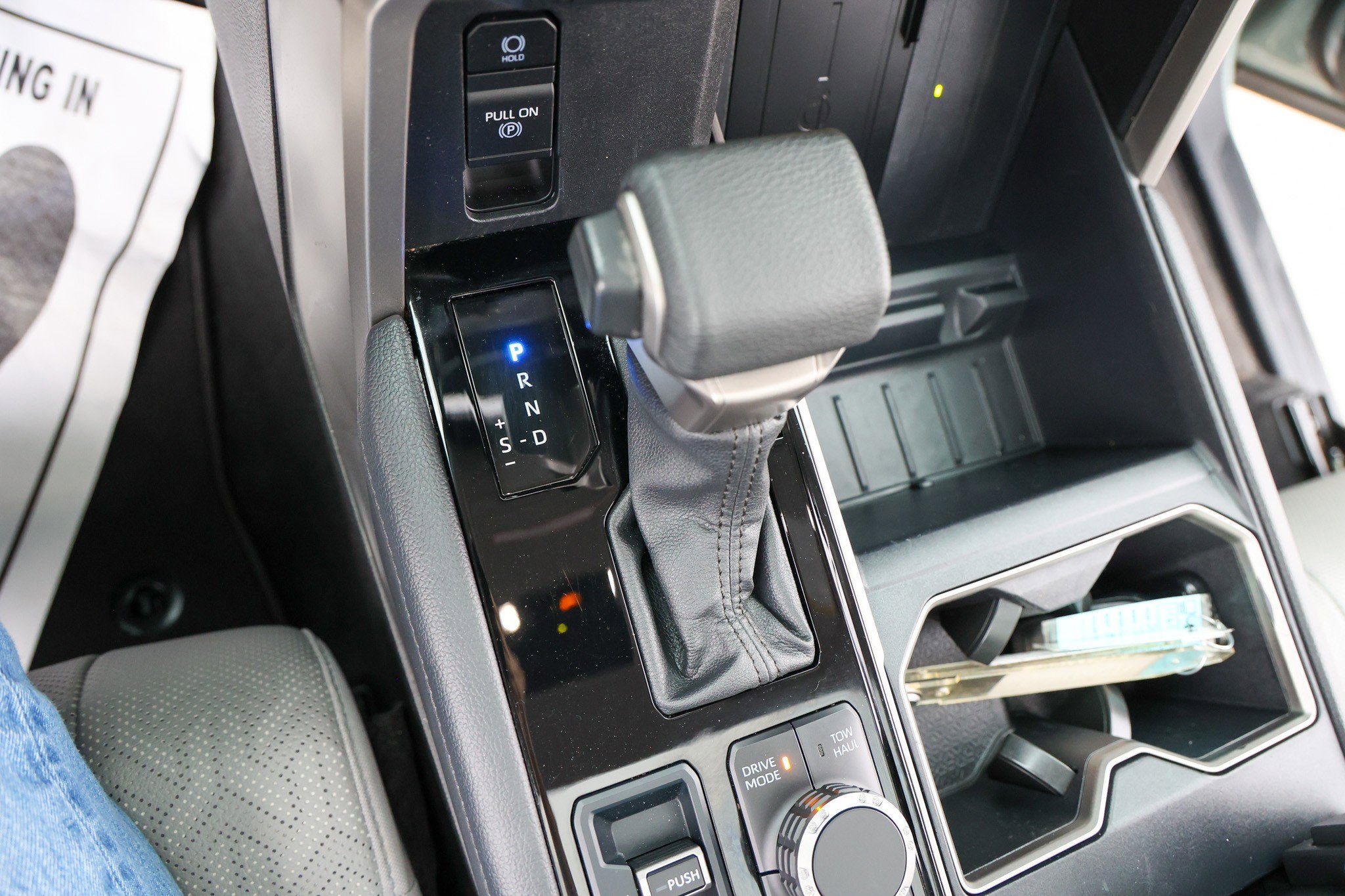 2024 Toyota TUNDRA HV 4X4 Limited Hybrid