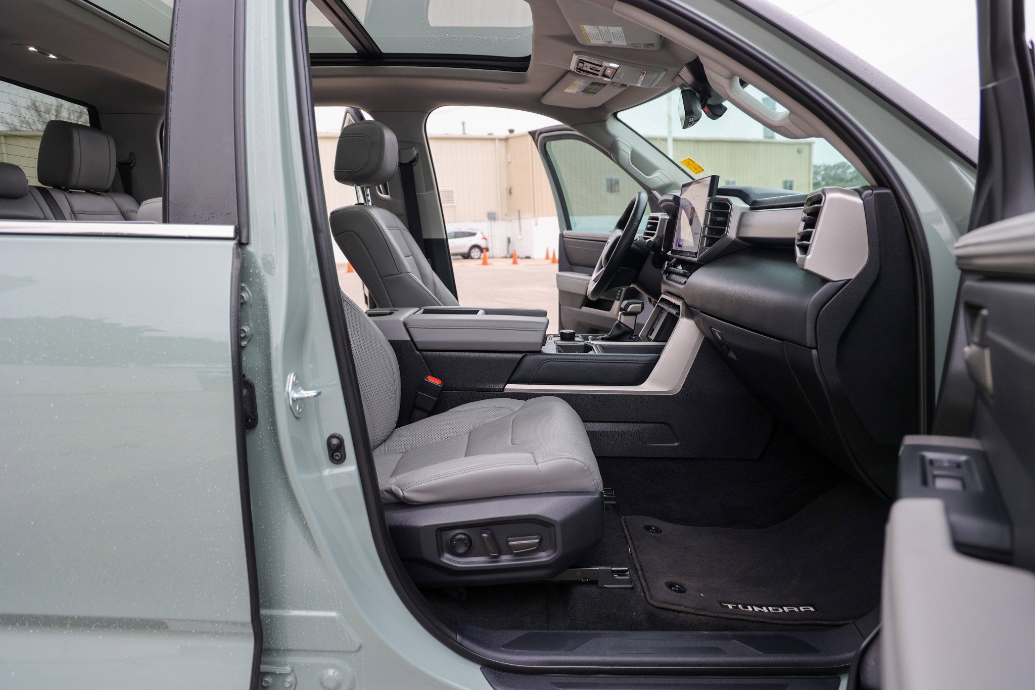 2024 Toyota TUNDRA HV 4X4 Limited Hybrid