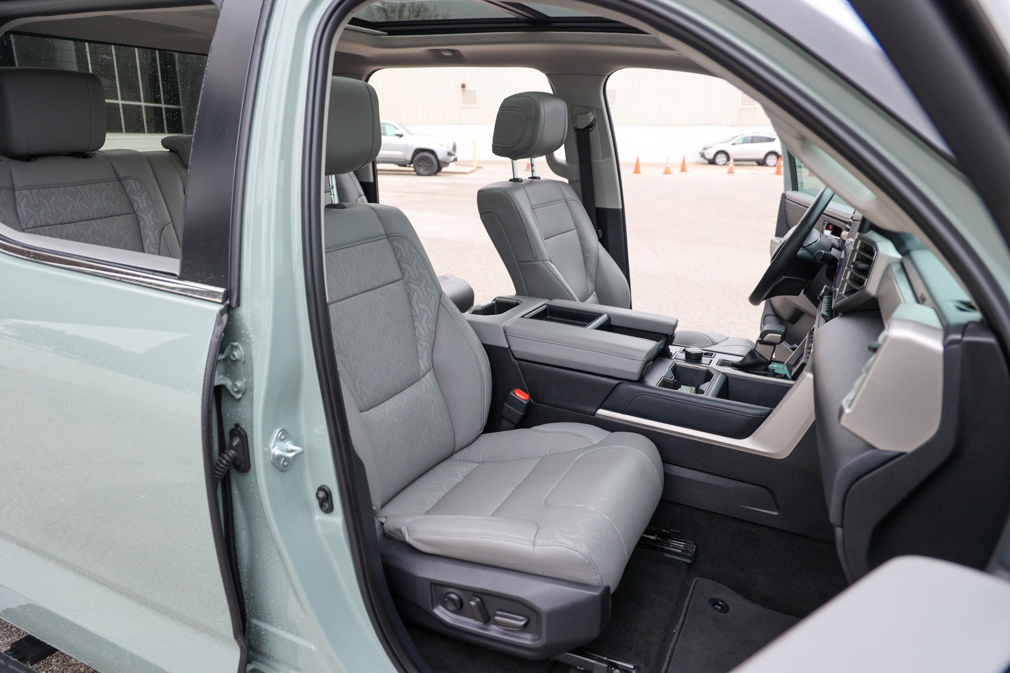 2024 Toyota TUNDRA HV 4X4 Limited Hybrid