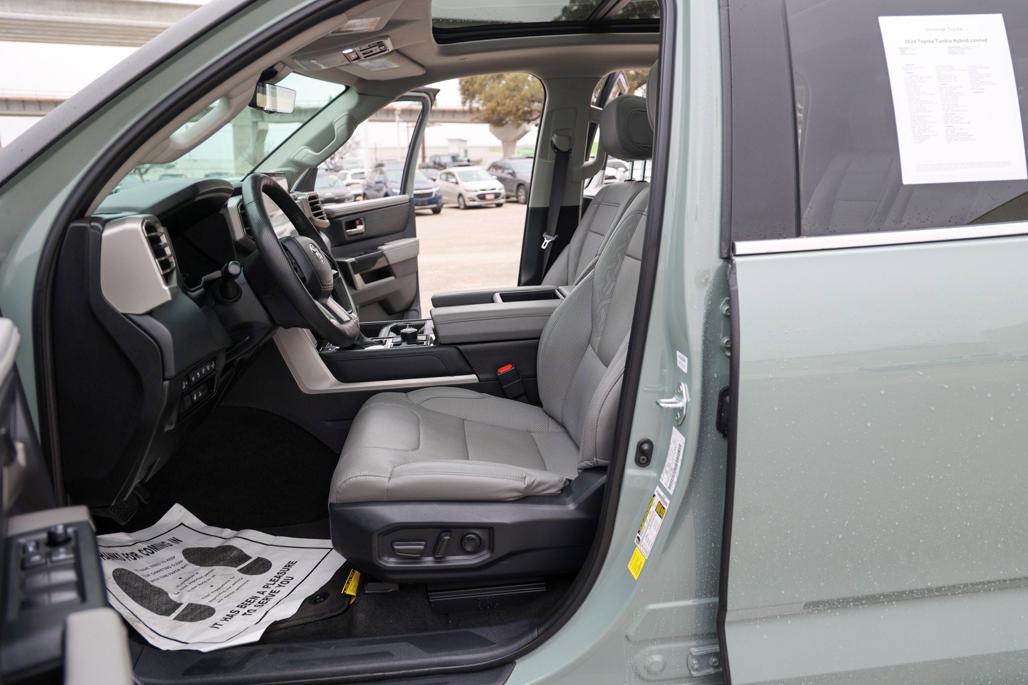 2024 Toyota TUNDRA HV 4X4 Limited Hybrid