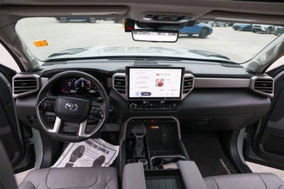 2024 Toyota TUNDRA HV 4X4 Limited Hybrid