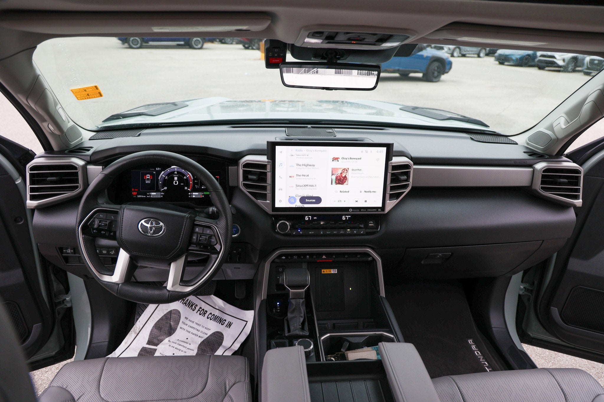 2024 Toyota TUNDRA HV 4X4 Limited Hybrid