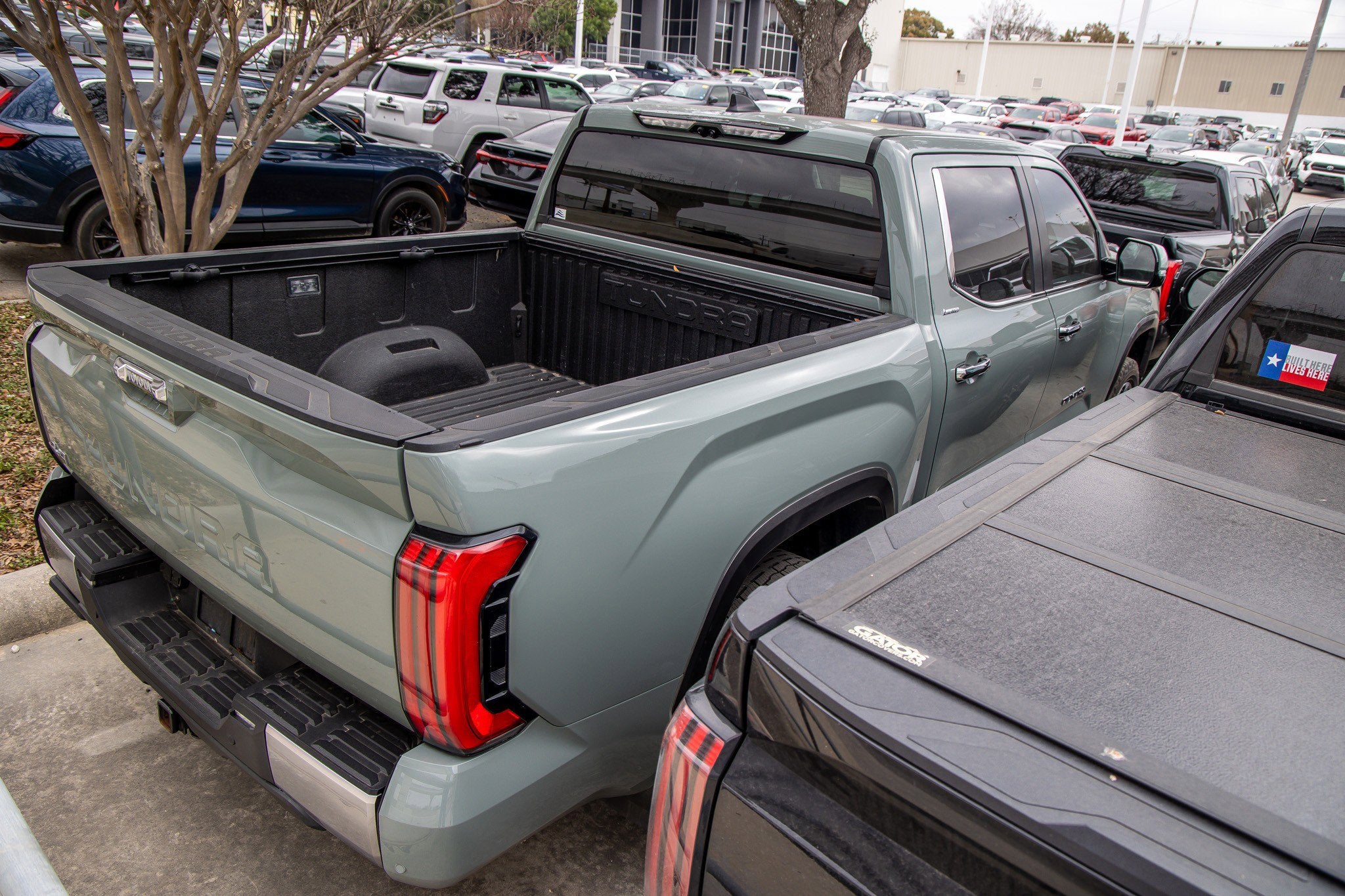 2024 Toyota TUNDRA HV 4X4 Limited Hybrid
