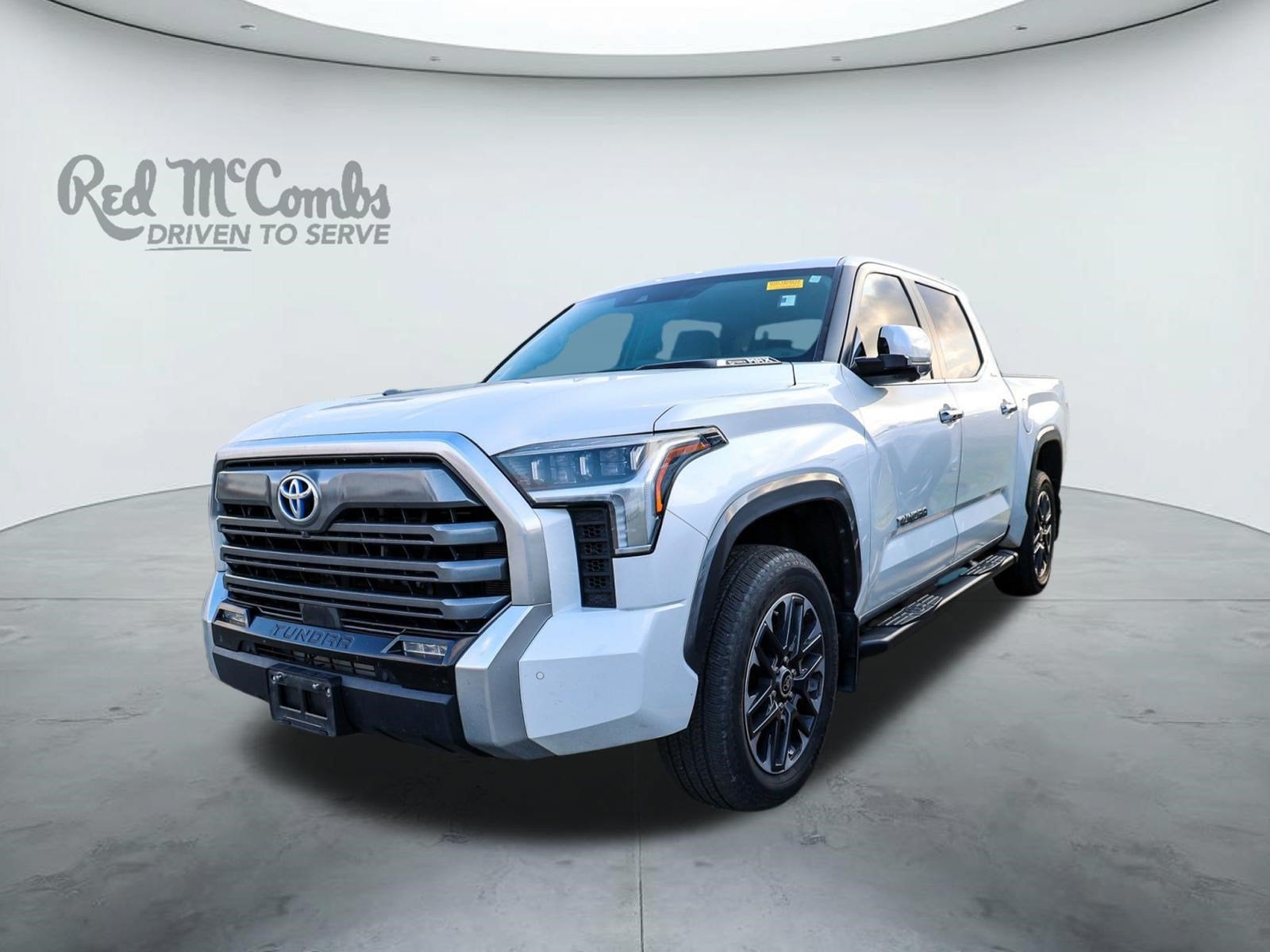2024 Toyota Tundra i-FORCE MAX Limited Hybrid