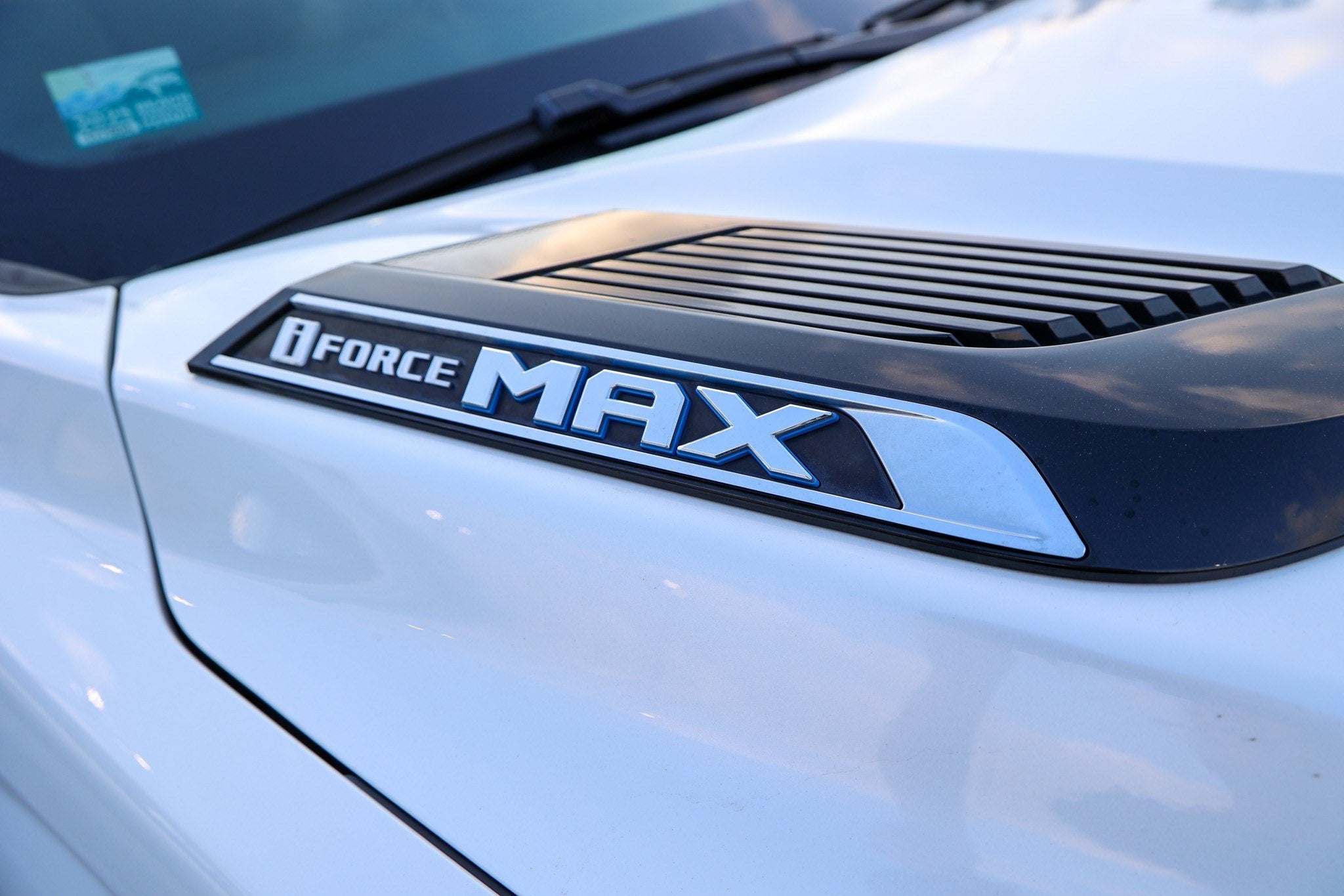 2024 Toyota Tundra i-FORCE MAX Limited Hybrid