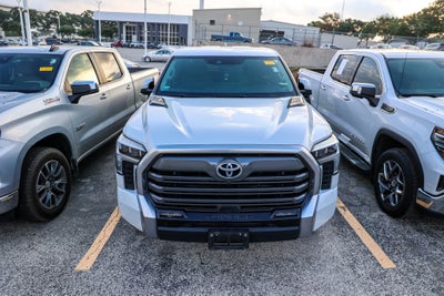 2024 Toyota Tundra i-FORCE MAX Limited Hybrid