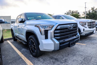 2024 Toyota Tundra i-FORCE MAX Limited Hybrid