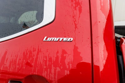 2022 Toyota TUNDRA HV 4X4 Limited Hybrid