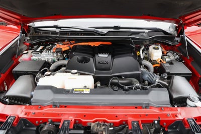 2022 Toyota TUNDRA HV 4X4 Limited Hybrid