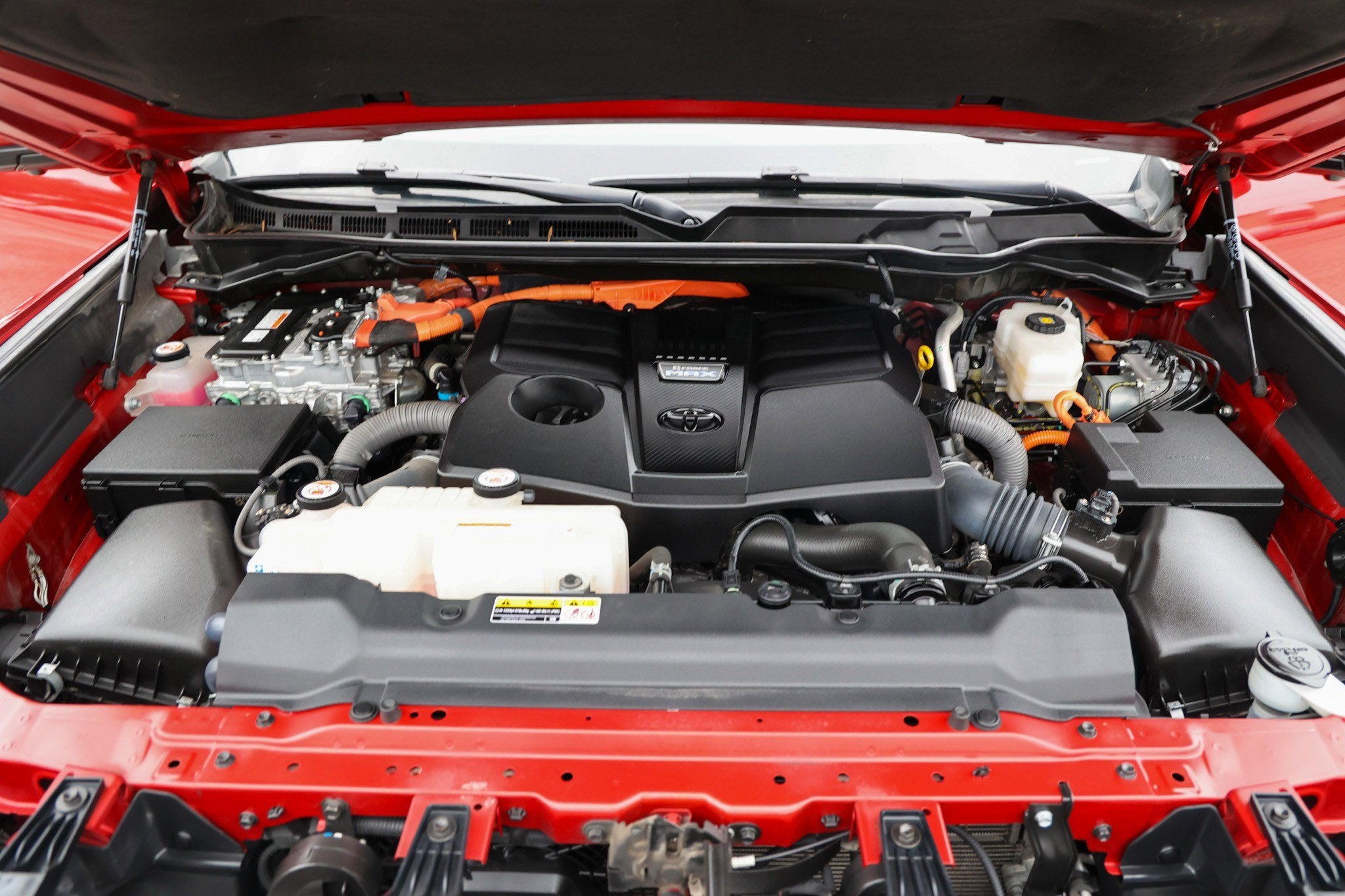 2022 Toyota TUNDRA HV 4X4 Limited Hybrid