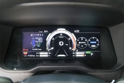 2022 Toyota TUNDRA HV 4X4 Limited Hybrid