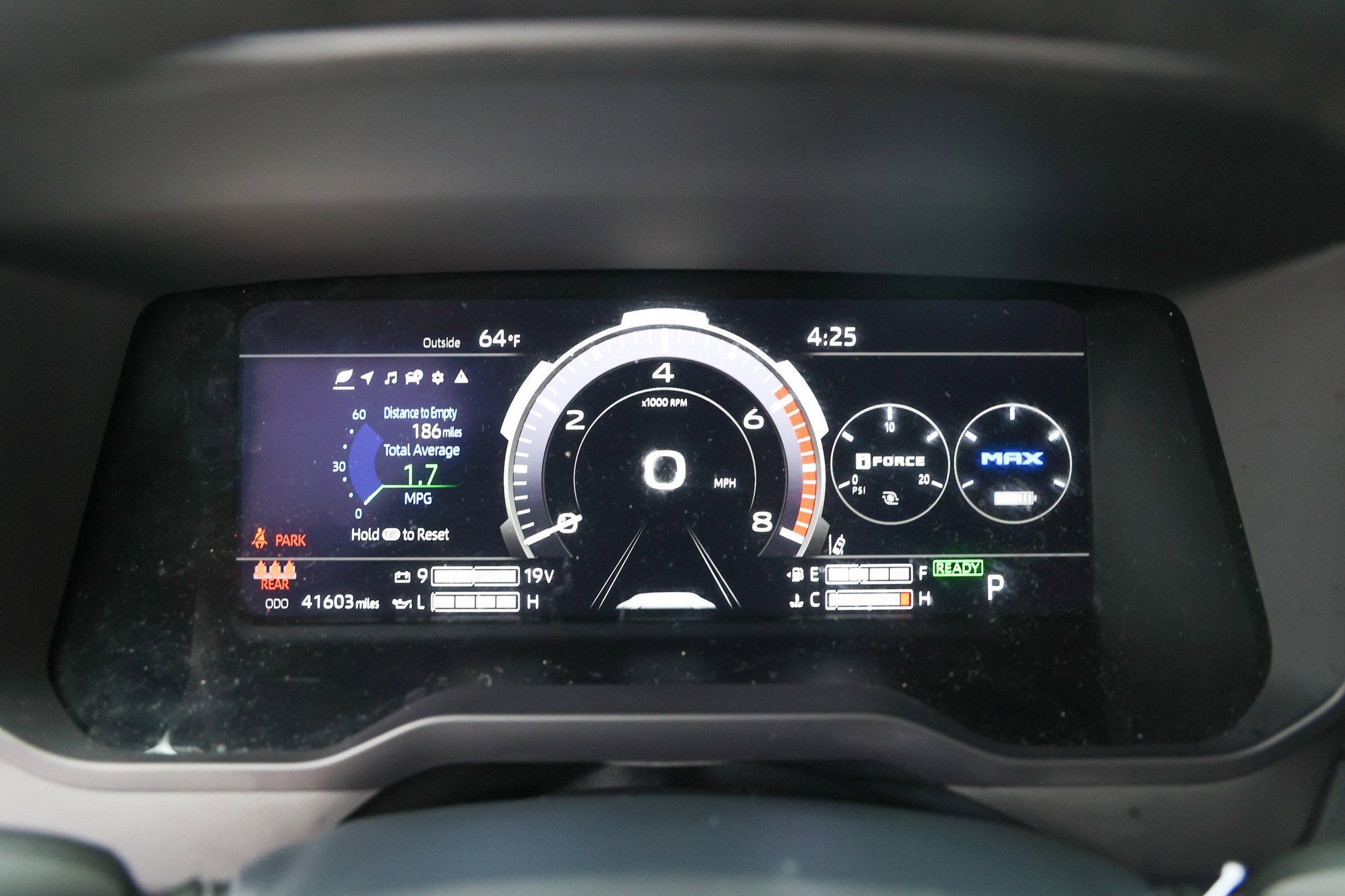 2022 Toyota TUNDRA HV 4X4 Limited Hybrid