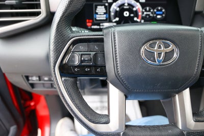 2022 Toyota TUNDRA HV 4X4 Limited Hybrid