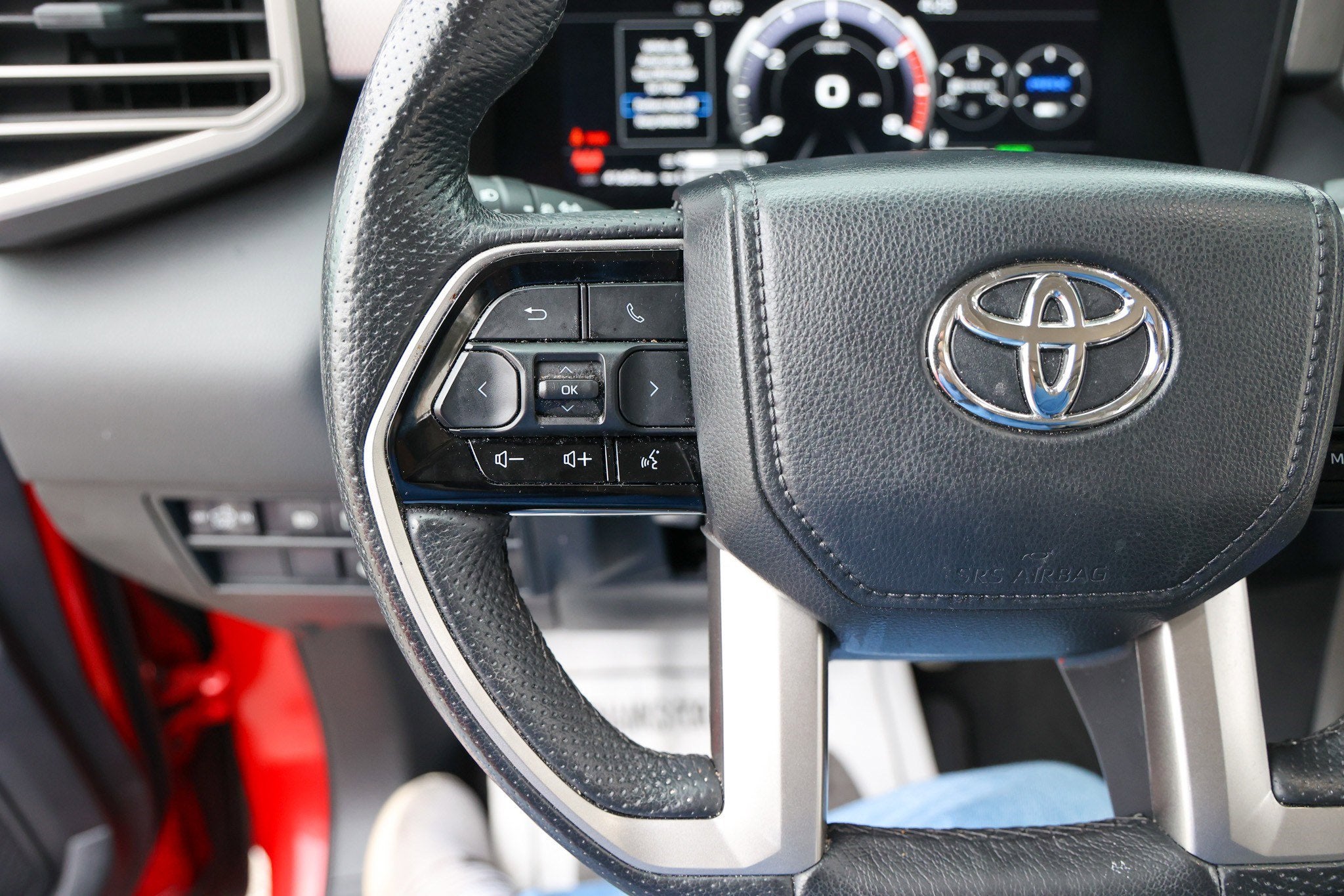 2022 Toyota TUNDRA HV 4X4 Limited Hybrid