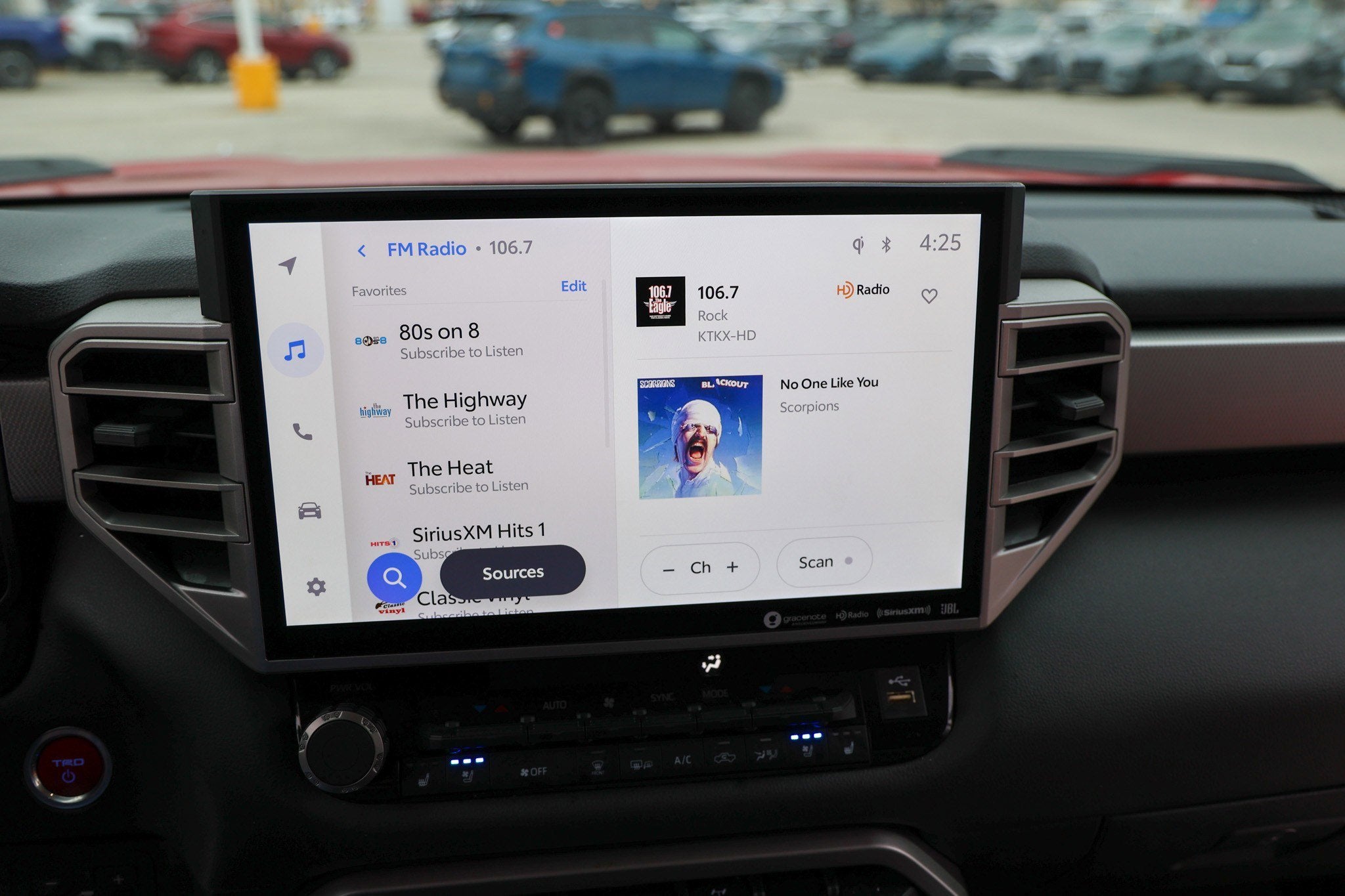 2022 Toyota TUNDRA HV 4X4 Limited Hybrid