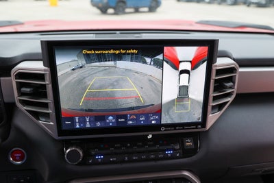 2022 Toyota TUNDRA HV 4X4 Limited Hybrid