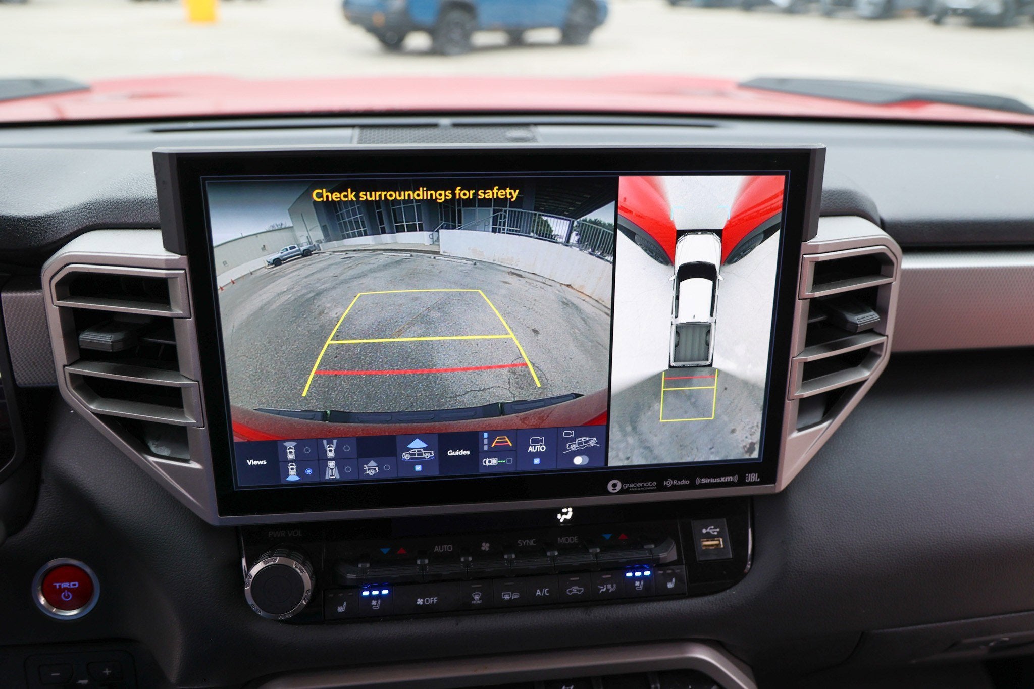 2022 Toyota TUNDRA HV 4X4 Limited Hybrid