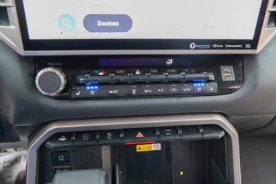 2022 Toyota TUNDRA HV 4X4 Limited Hybrid