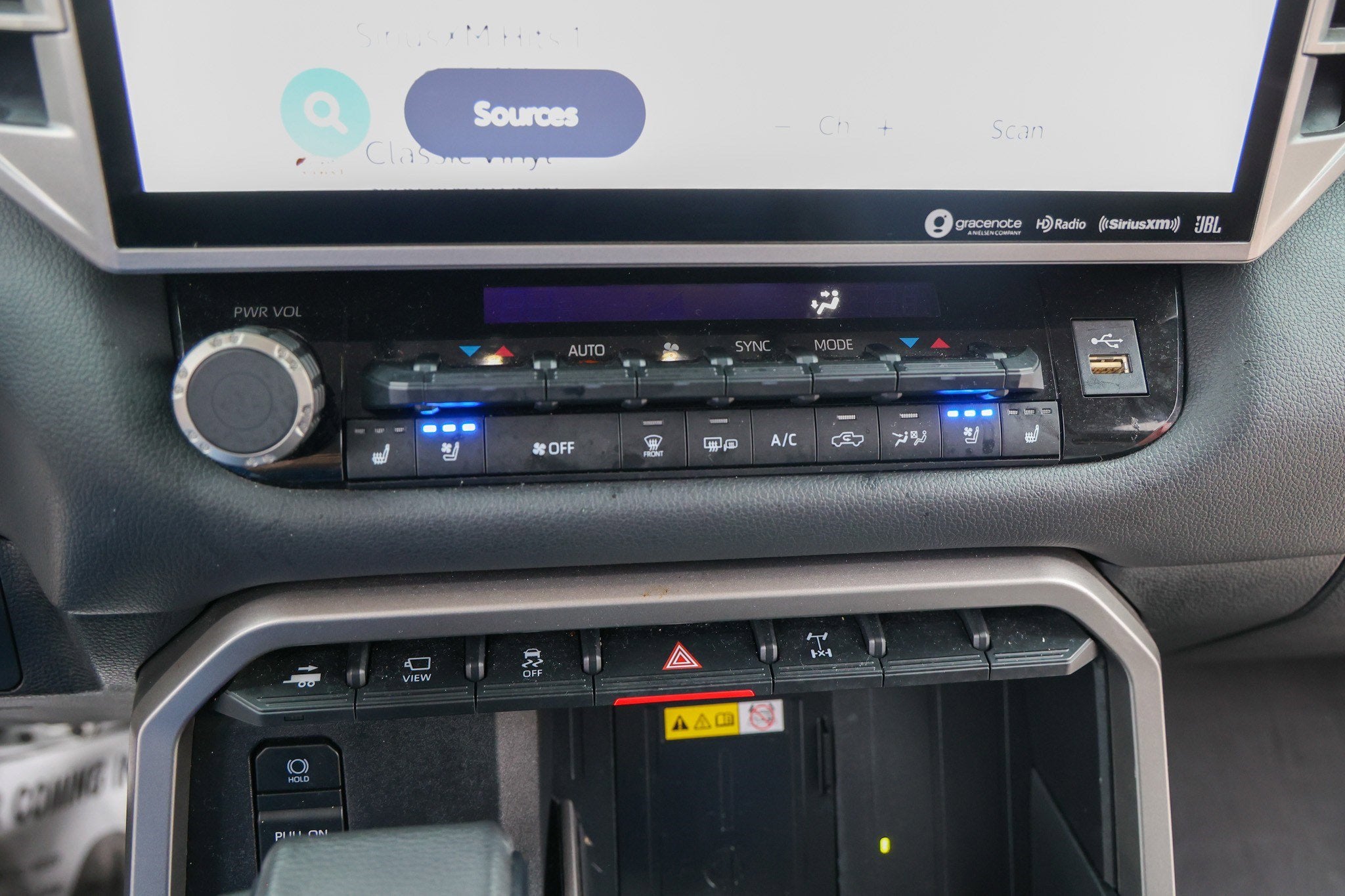 2022 Toyota TUNDRA HV 4X4 Limited Hybrid