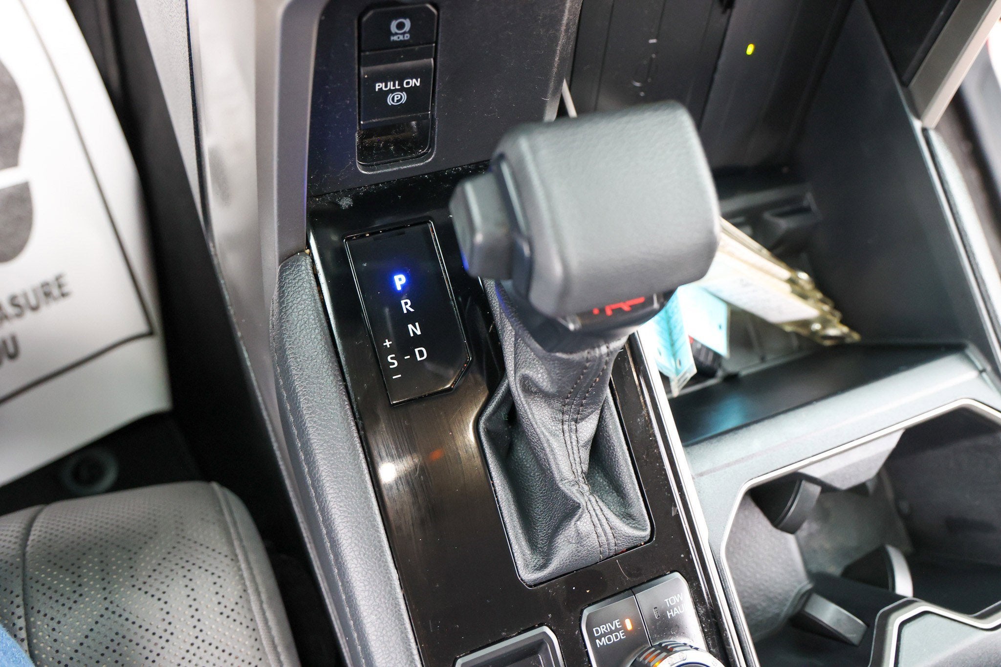 2022 Toyota TUNDRA HV 4X4 Limited Hybrid