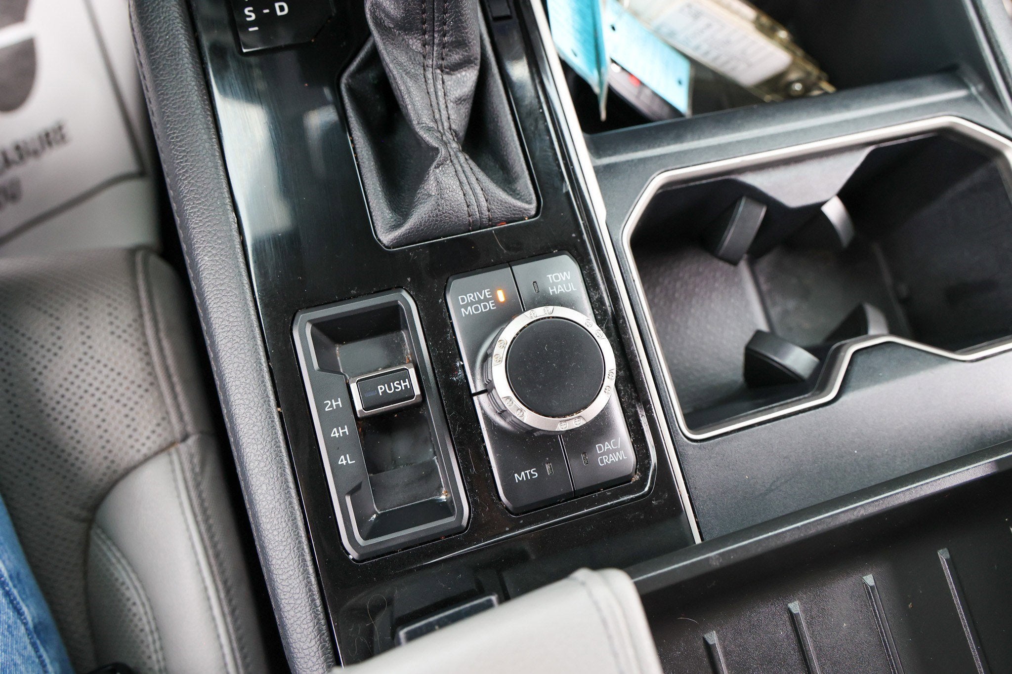 2022 Toyota TUNDRA HV 4X4 Limited Hybrid