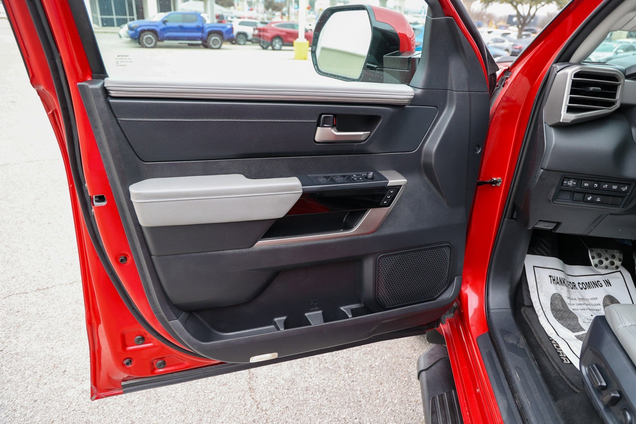 2022 Toyota TUNDRA HV 4X4 Limited Hybrid