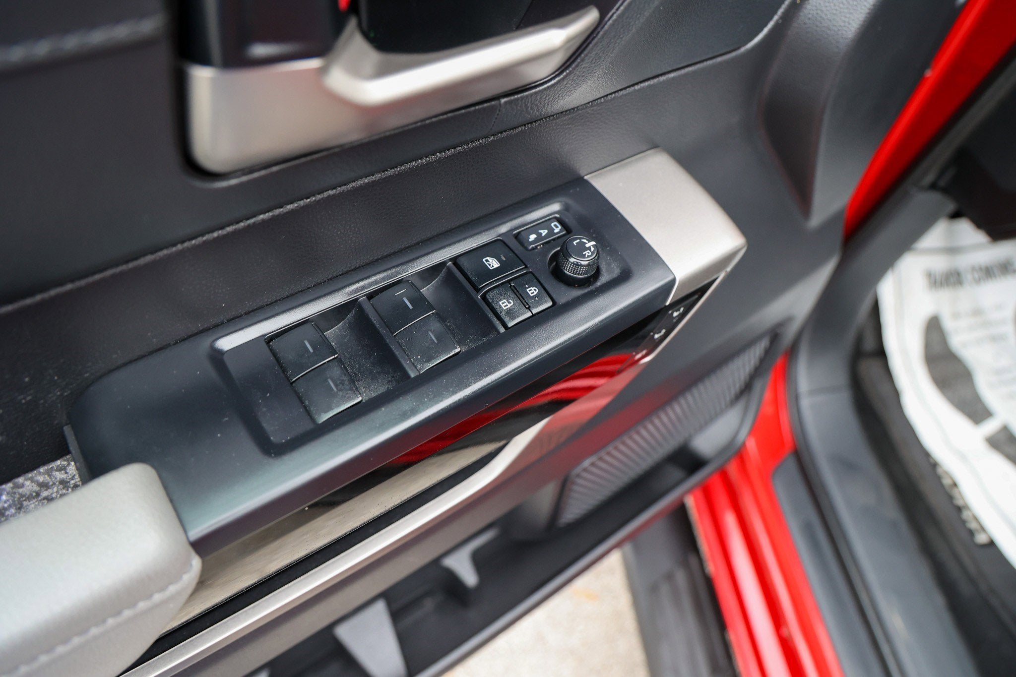 2022 Toyota TUNDRA HV 4X4 Limited Hybrid