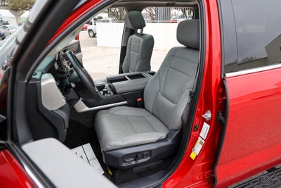 2022 Toyota TUNDRA HV 4X4 Limited Hybrid