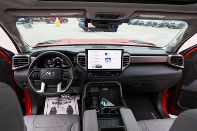 2022 Toyota TUNDRA HV 4X4 Limited Hybrid