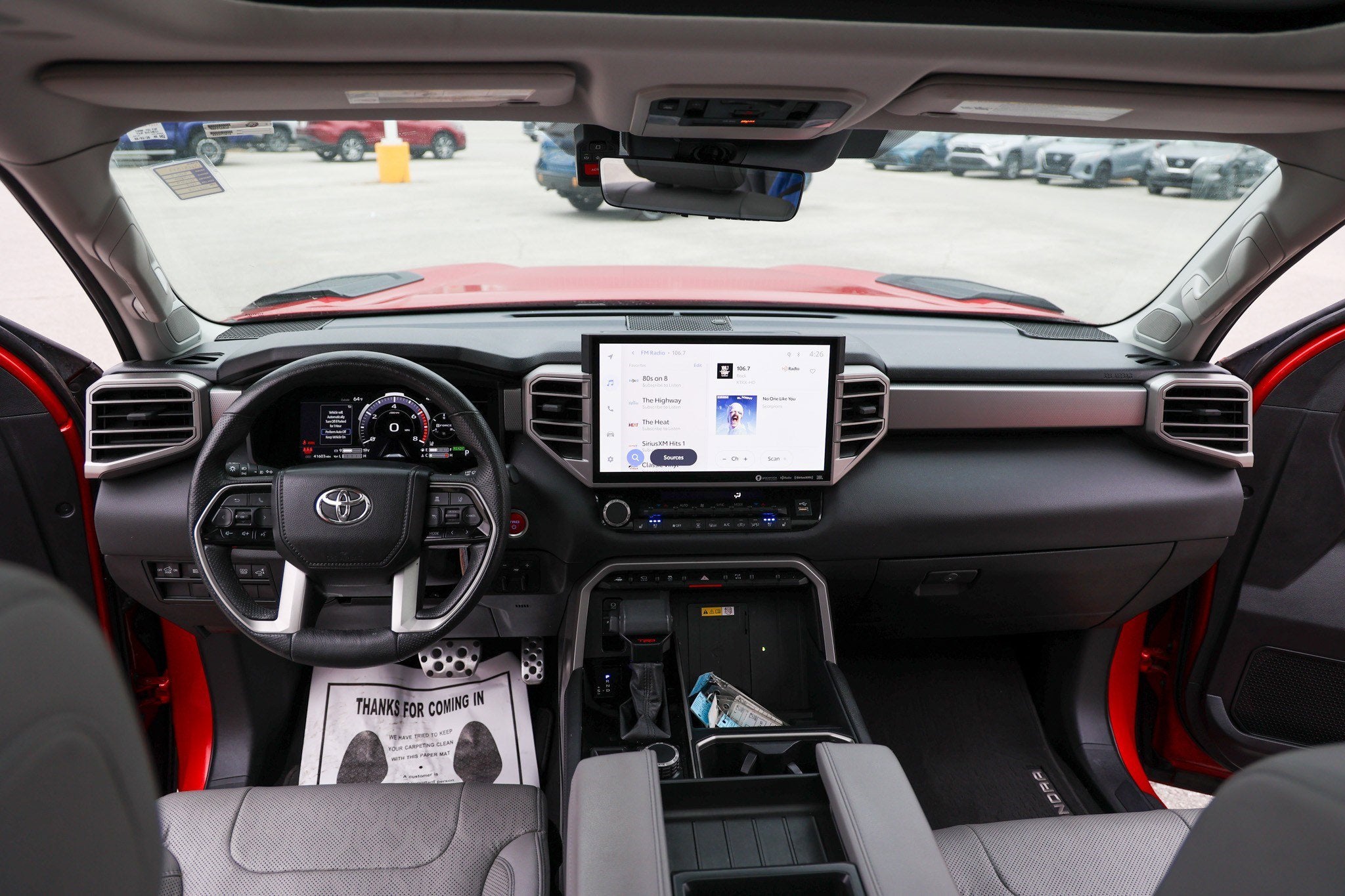 2022 Toyota TUNDRA HV 4X4 Limited Hybrid