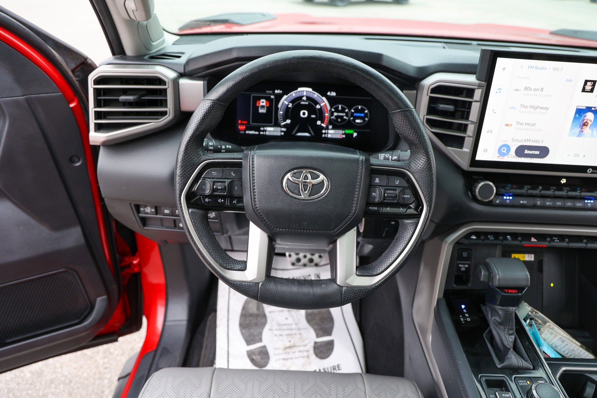 2022 Toyota TUNDRA HV 4X4 Limited Hybrid