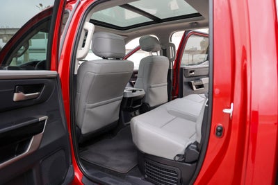 2022 Toyota TUNDRA HV 4X4 Limited Hybrid