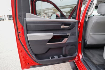 2022 Toyota TUNDRA HV 4X4 Limited Hybrid