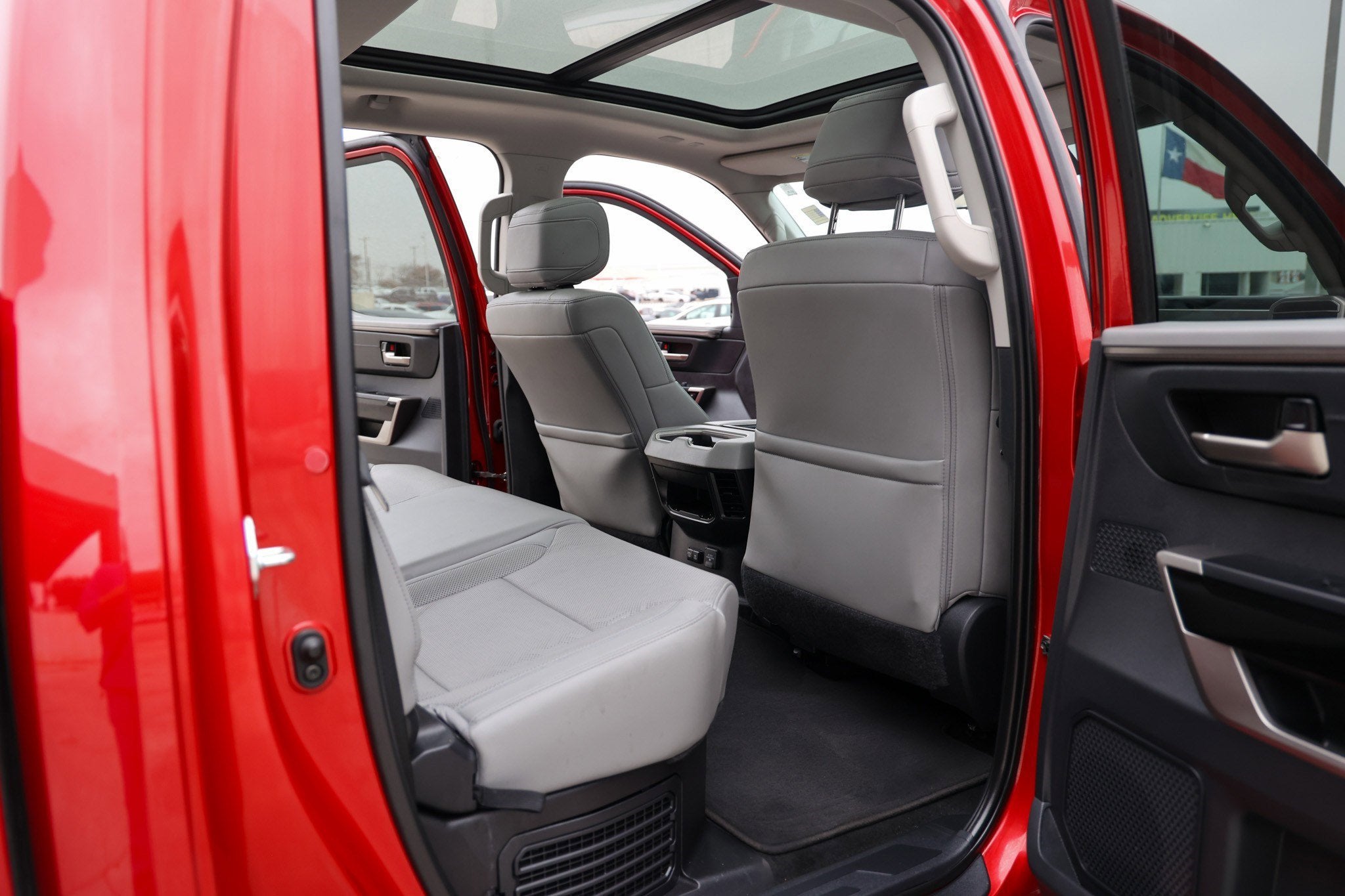 2022 Toyota TUNDRA HV 4X4 Limited Hybrid