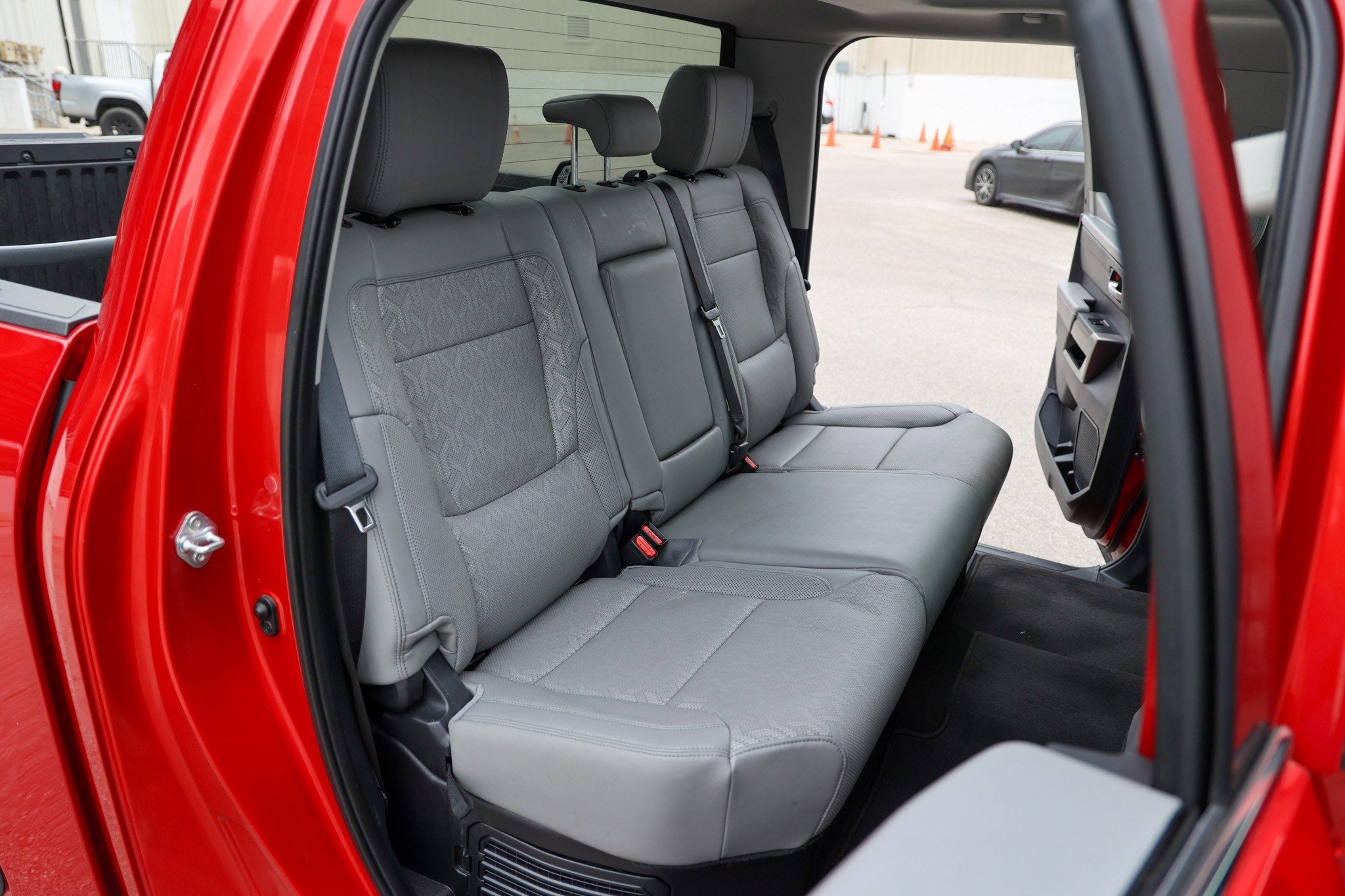 2022 Toyota TUNDRA HV 4X4 Limited Hybrid