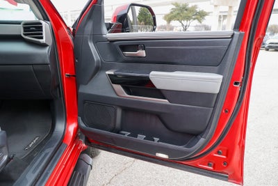 2022 Toyota TUNDRA HV 4X4 Limited Hybrid