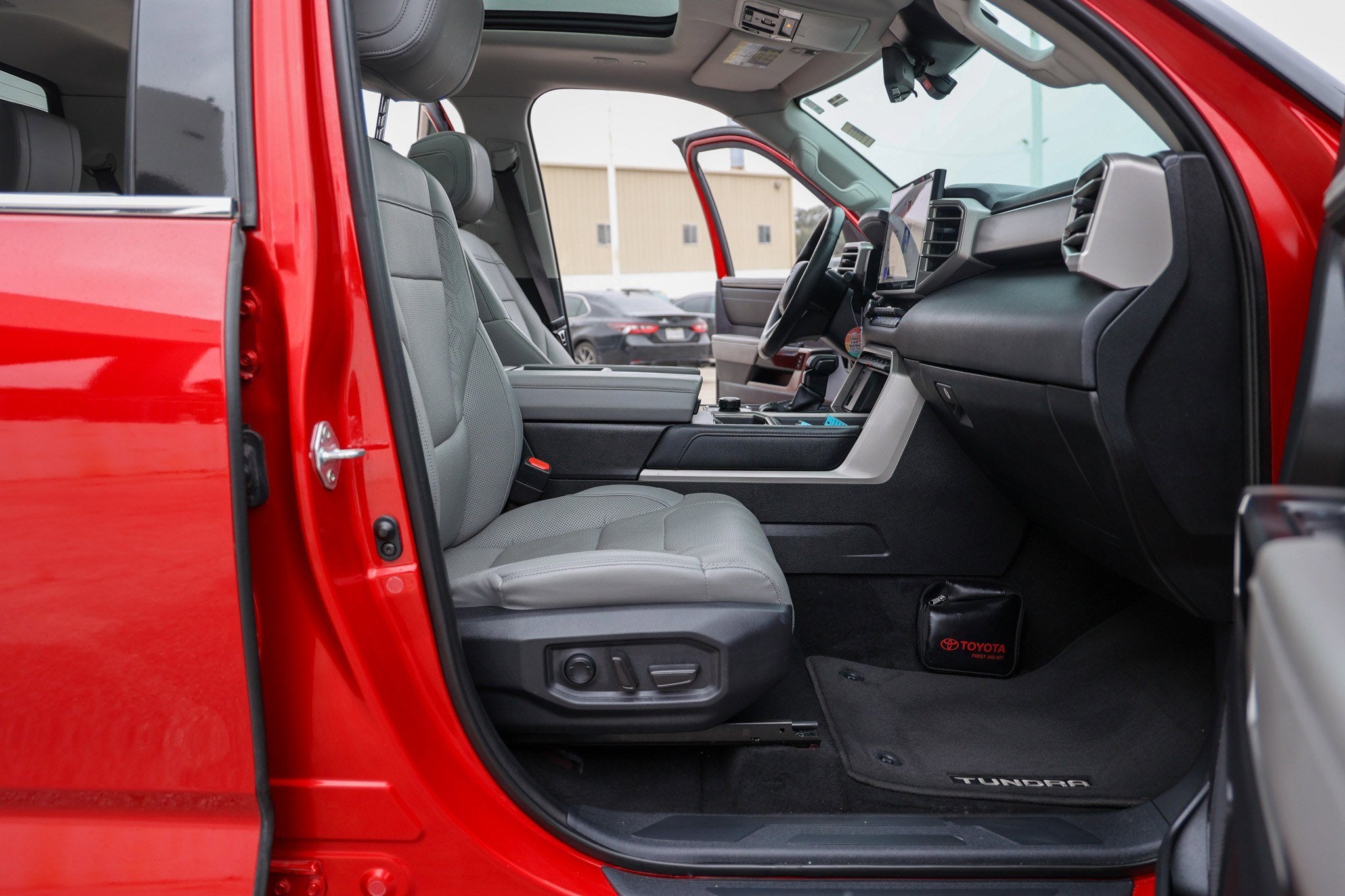 2022 Toyota TUNDRA HV 4X4 Limited Hybrid