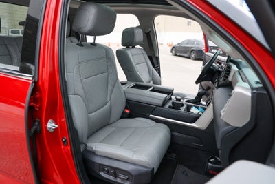 2022 Toyota TUNDRA HV 4X4 Limited Hybrid