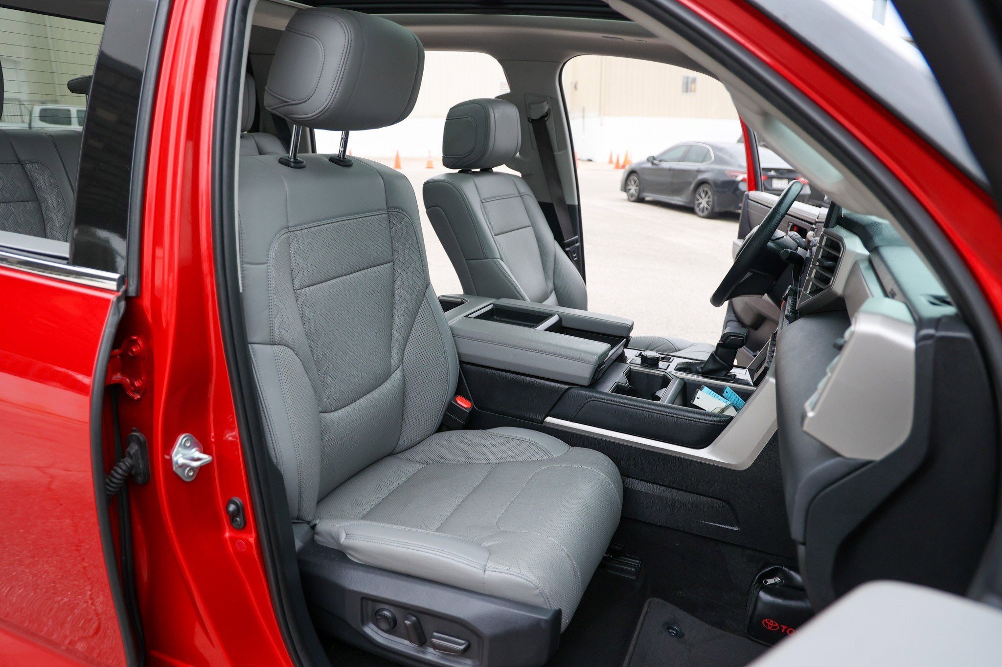 2022 Toyota TUNDRA HV 4X4 Limited Hybrid