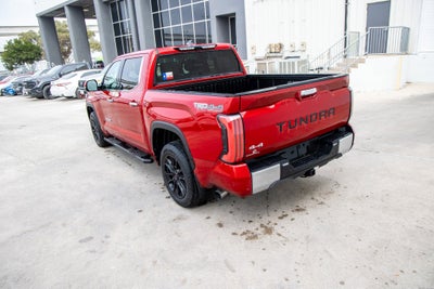 2022 Toyota TUNDRA HV 4X4 Limited Hybrid