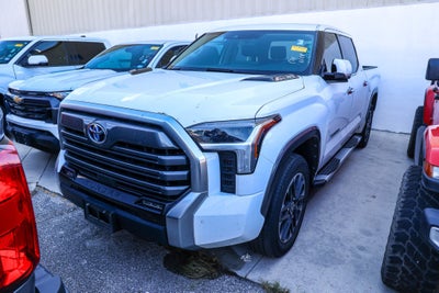 2023 Toyota TUNDRA HV 4X4 Limited Hybrid