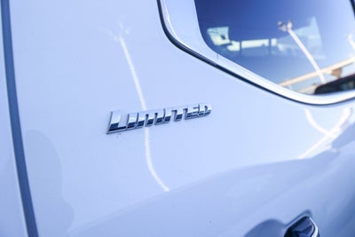 2023 Toyota TUNDRA HV 4X4 Limited Hybrid