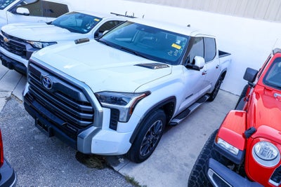 2023 Toyota TUNDRA HV 4X4 Limited Hybrid